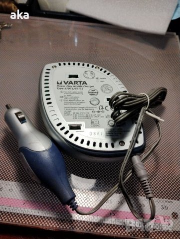 Varta Power Play Mobile Charger, снимка 7 - Друга електроника - 40684095