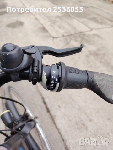 електрически велосипед ФИШЕР 28 ", снимка 13 - Велосипеди - 52865705