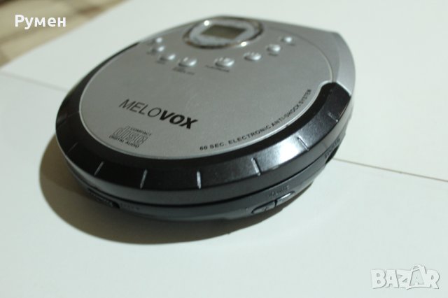 Дискмен модел „MeloVox“, снимка 3 - MP3 и MP4 плеъри - 43812148