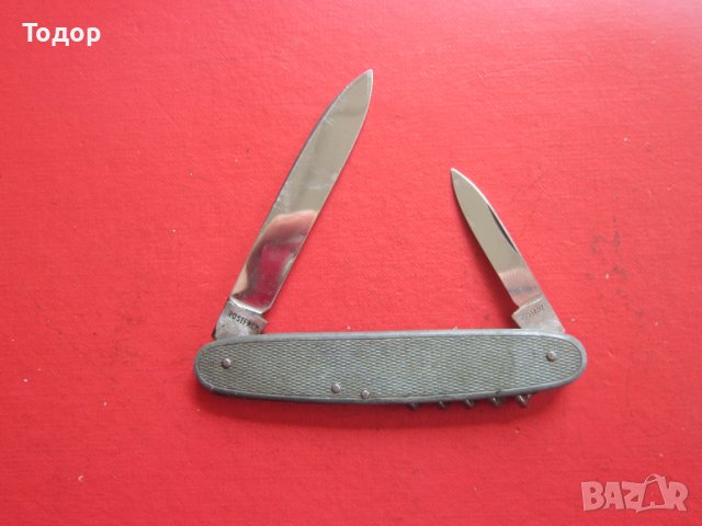 Армейски нож ножка Пума Солинген , снимка 5 - Ножове - 38160085