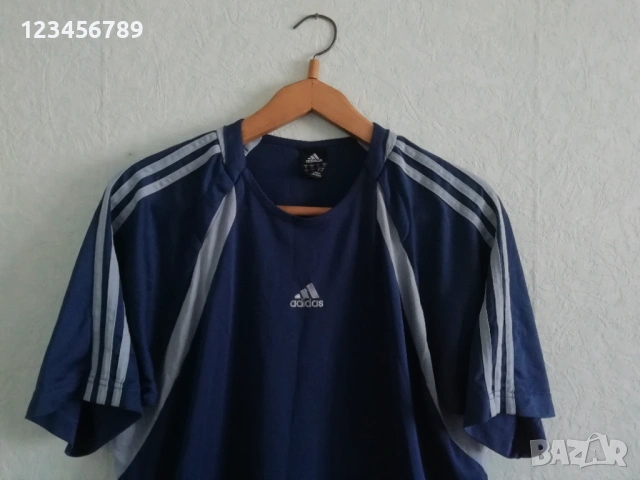 Adidas Climacool Vintage оригинална нова мъжка тениска фланелка размер М , снимка 5 - Тениски - 53260468
