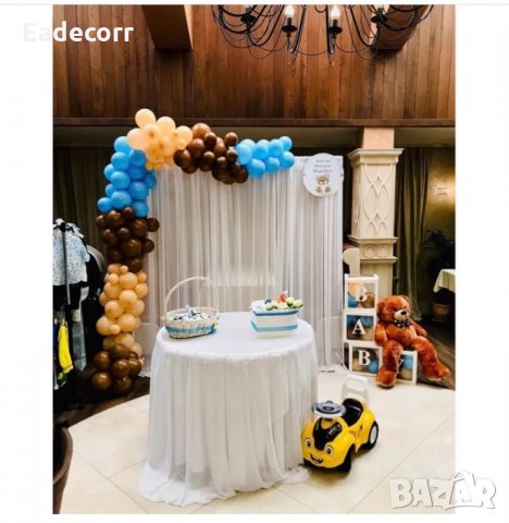 Укараса за вашия празник , снимка 3 - Декорация - 33137779