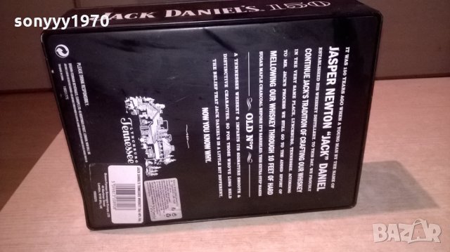 ❤️jack daniels 150-метална кутия от уиски-27x20x9см, снимка 8 - Колекции - 26213492