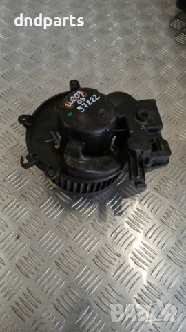 Вентилатор парно Mercedes C W203 2003г.(с реостат)