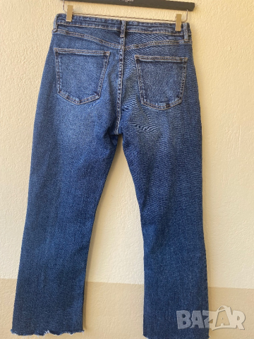 Дамски дънки ZARA 2024 - EUR 40, снимка 7 - Дънки - 44897115