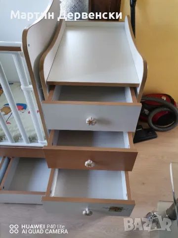 LORELLI Classic,Трансформира се легло-люлка 70/160 см, снимка 5 - Бебешки легла и матраци - 47517045