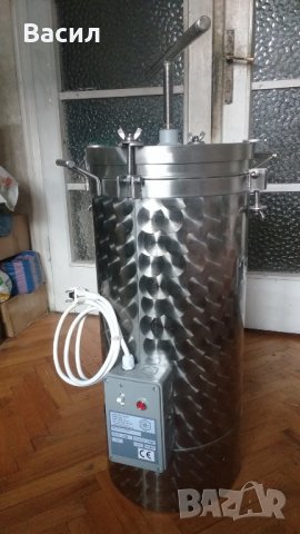 Парна восъкотопилка с преса, снимка 7 - Други - 27804577