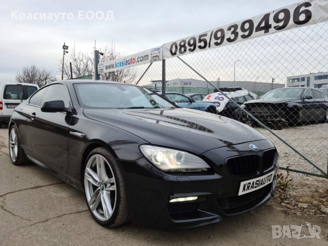 БМВ Ф13 640д На Части / BMW F13 640d На части