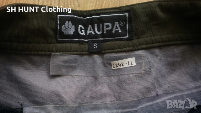 GAUPA of NORWAY WATERPROOF Trouser размер S / M  панталон със здрава материя водонепромокаем - 1695, снимка 15 - Екипировка - 52842537