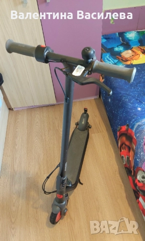 Електрически скутер за тинейджъри Zing 20, снимка 6 - Други - 52027421