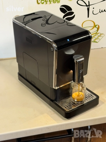 Кафемашина кафе автомат TCHİBO с гаранция, снимка 10 - Кафемашини - 52942420