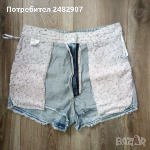 Къси дамски панталони, снимка 11 - Къси панталони и бермуди - 51804093