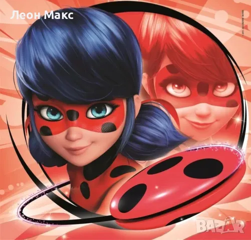 Πъзел Miraculous 3 x 48 части, снимка 2 - Образователни игри - 48328420