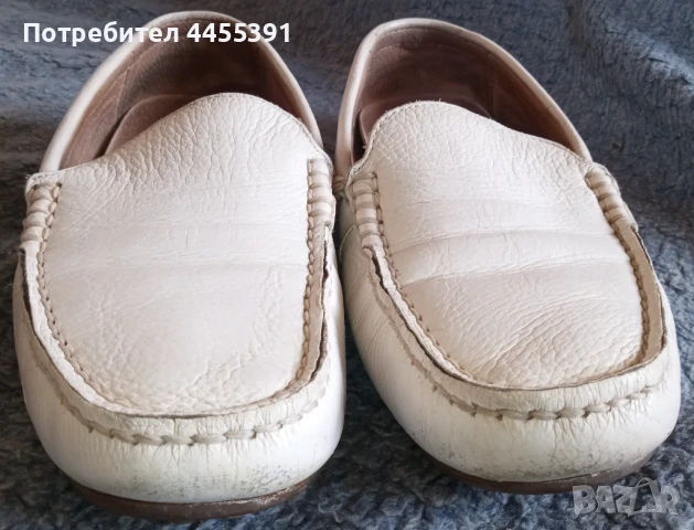 Мокасини Ralf Lauren, снимка 5 - Мокасини - 51368208