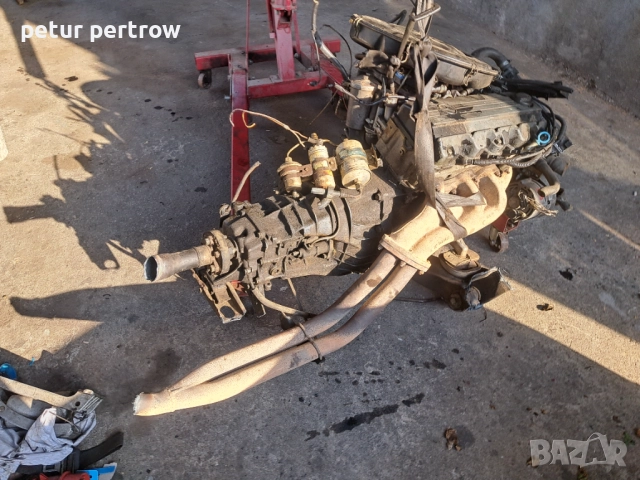 Мерцедес 190  , снимка 6 - Части - 52454161