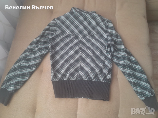 Дамско яке размер S, снимка 4 - Якета - 52123837