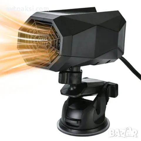 Печка/Духалка -Вентилатор за МПС два модела, снимка 2 - Аксесоари и консумативи - 48208937