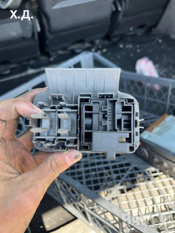 Реглаж фарове Рено Меган/Сценик 2004г , снимка 2 - Части - 51205084