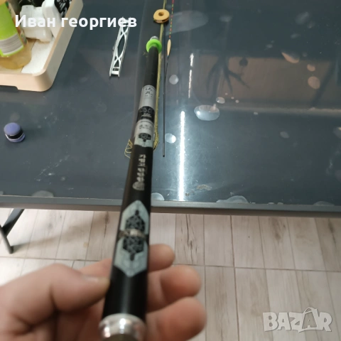 Телескоп без водачи 7.2 м, снимка 6 - Въдици - 53464909