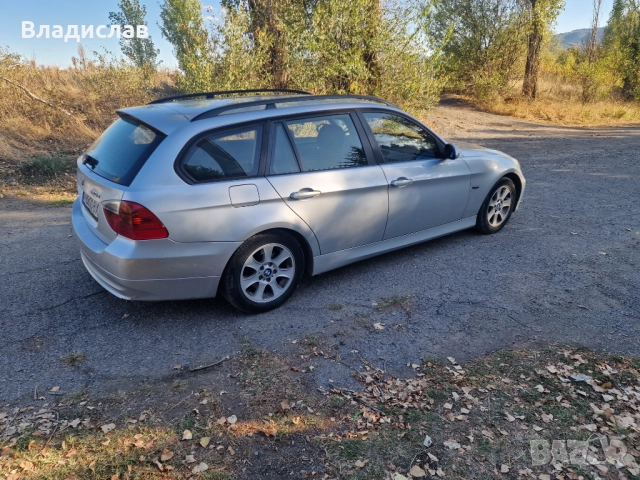 Bmw 320 E91 , снимка 4 - Автомобили и джипове - 49156273