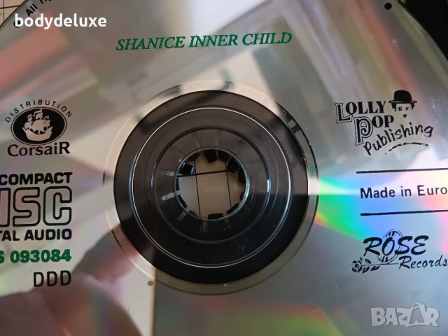 аудио компакт дискове без обложки, снимка 11 - CD дискове - 50559274