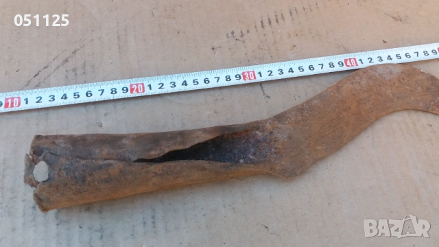 масивен косер, секира - за храсти , снимка 6 - Други ценни предмети - 53160676