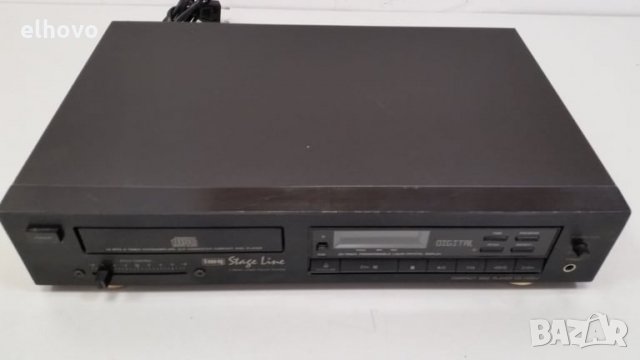 CD player IMG Stage Line CD-102DJ, снимка 8 - Аудиосистеми - 28659467