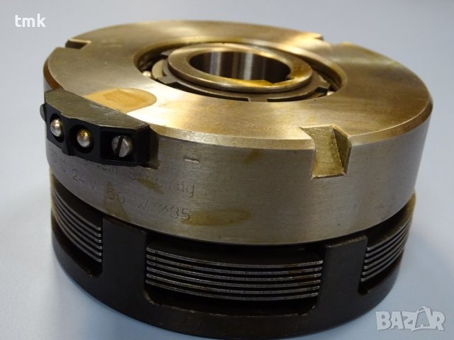 Съединител Електромагнитен Stromag ERD-10 multiplate electromagnetic clutch, снимка 8 - Резервни части за машини - 38732361