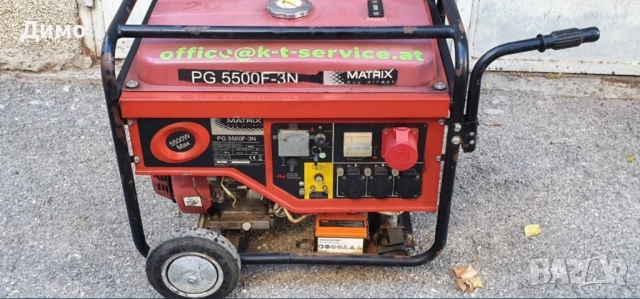 Дизелови и бензинови генератори – нови и употребявани | Внос от Германия, снимка 5 - Генератори - 52465770