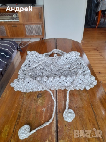 Стара пазарска торба,чанта #6