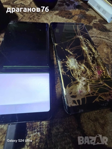 Samsung Galaxy Note 8 за части