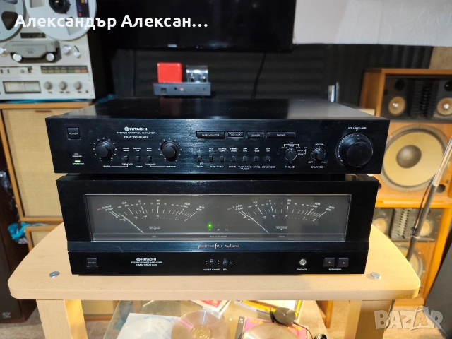 Hitachi HMA -8500mk2+HCA8500mk2