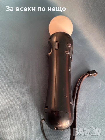 Sony PlayStation PS3 PS4, Motion Controller CECH-ZCM1E , Move, снимка 3 - Аксесоари - 52810181