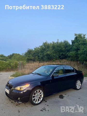 Bmw E60 530xd (231), снимка 3 - Автомобили и джипове - 51083316
