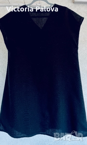 Рокля-елек GUDRUN SJÖDÈN Швеция органик памук, снимка 10 - Рокли - 51720401