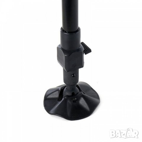 ПРИКАЧНО-СТОЙКА МАСА СЪС СЕННИК ELEGANCE PRO 50x45cm, снимка 2 - Екипировка - 33422878