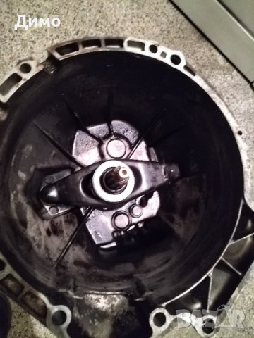 скоростна кутия бмв е46 318и, снимка 6 - Части - 43370496