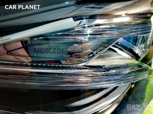 Фар Фарове за Mercedes E-classa W213 / Мерцедес Е-класа А213 MULTIBEAM LED., снимка 6 - Части - 45655718