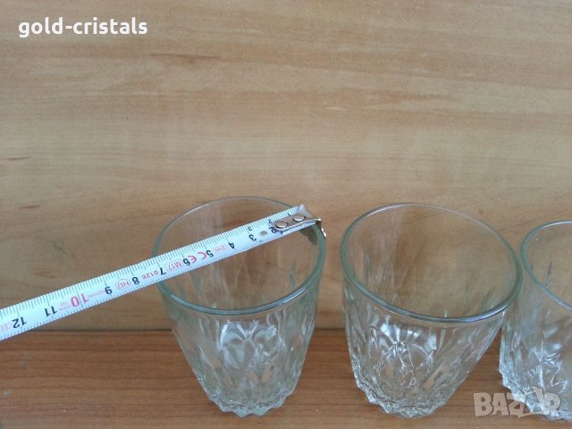 Руски чаши маркирани, снимка 4 - Антикварни и старинни предмети - 32737943