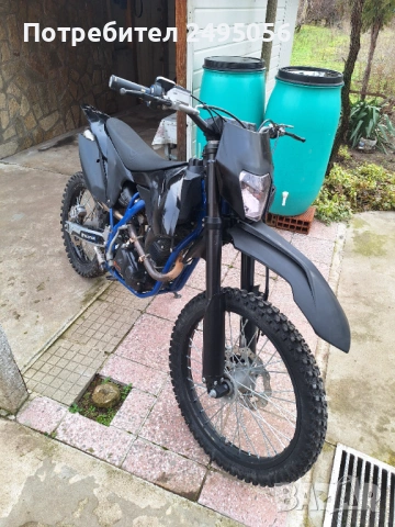 Telstar 250 4t 2025, снимка 7 - Мотоциклети и мототехника - 53289263