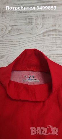 UNDER ARMOUR COLDGEAR блуза , снимка 4 - Блузи с дълъг ръкав и пуловери - 38096458