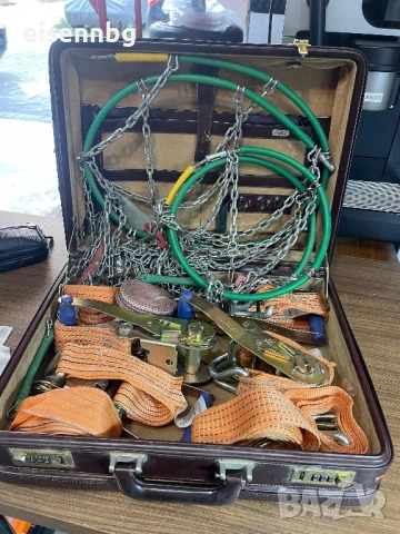 Тричотки и Зимни Вериги за лека кола