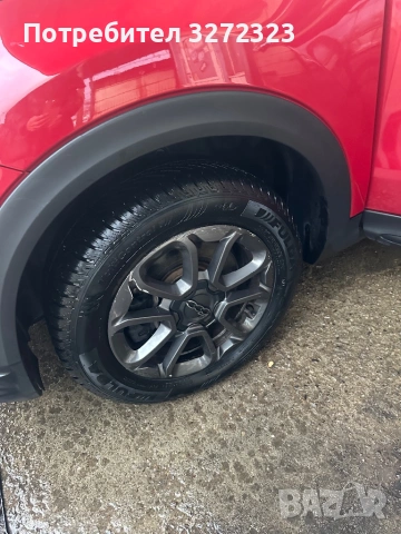 Fiat 500X, 1.6, 110к.с.2016г.На реални51000км!!!, снимка 7 - Автомобили и джипове - 53509195