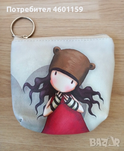 Детска чантичка и портмоне , снимка 10 - Детски портмонета - 52142547