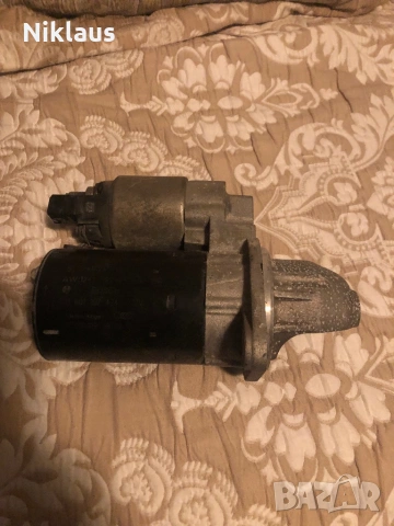 Стартер BMW E 90 2.0 benzine , снимка 5 - Части - 53577317