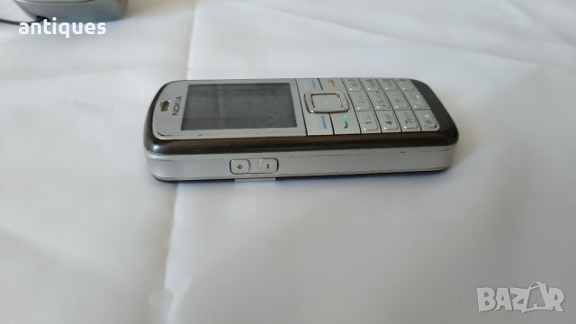 Телефон Nokia 6070 - Нокиа + зарядно за кола, снимка 4 - Nokia - 37634517