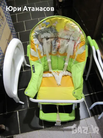 Детски стол за хранене  Lorelli 