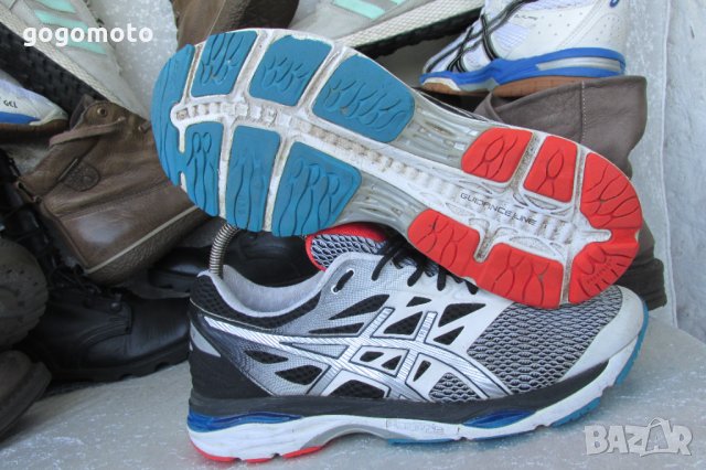 ASICS® GEL- CUMULUS-18 RUNNING SHOES,N 40 - 41, снимка 9 - Маратонки - 33550432