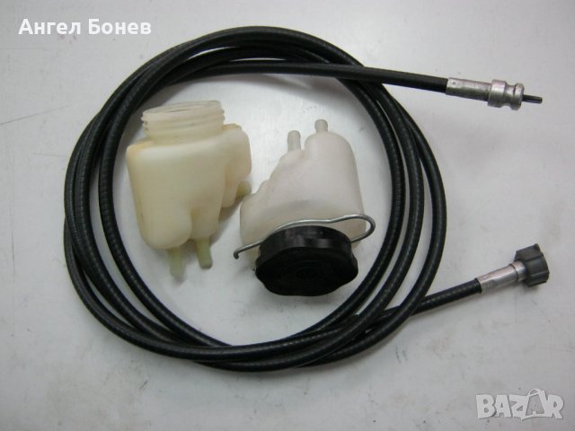 Продавам части за шкода 100 С, снимка 7 - Автомобили и джипове - 37426575