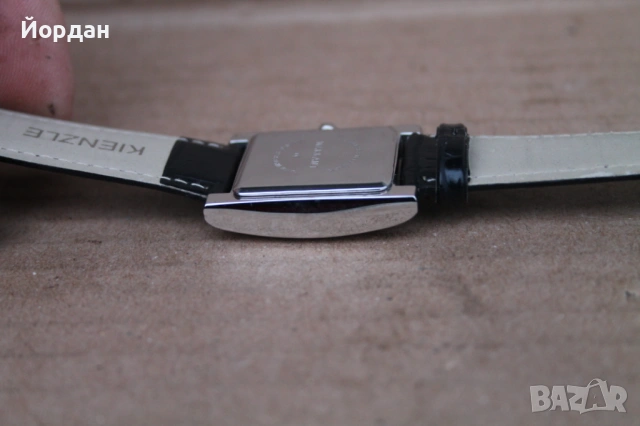 Немски унисекс часовник ''Kienzle'', снимка 7 - Други - 53274875